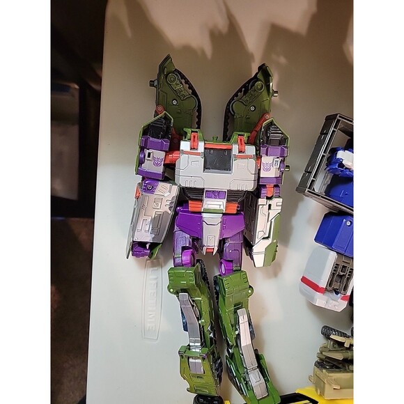 Transformers and etc... Loose Lot Right out of toybox Cars vehicles - Picture 2 of 16